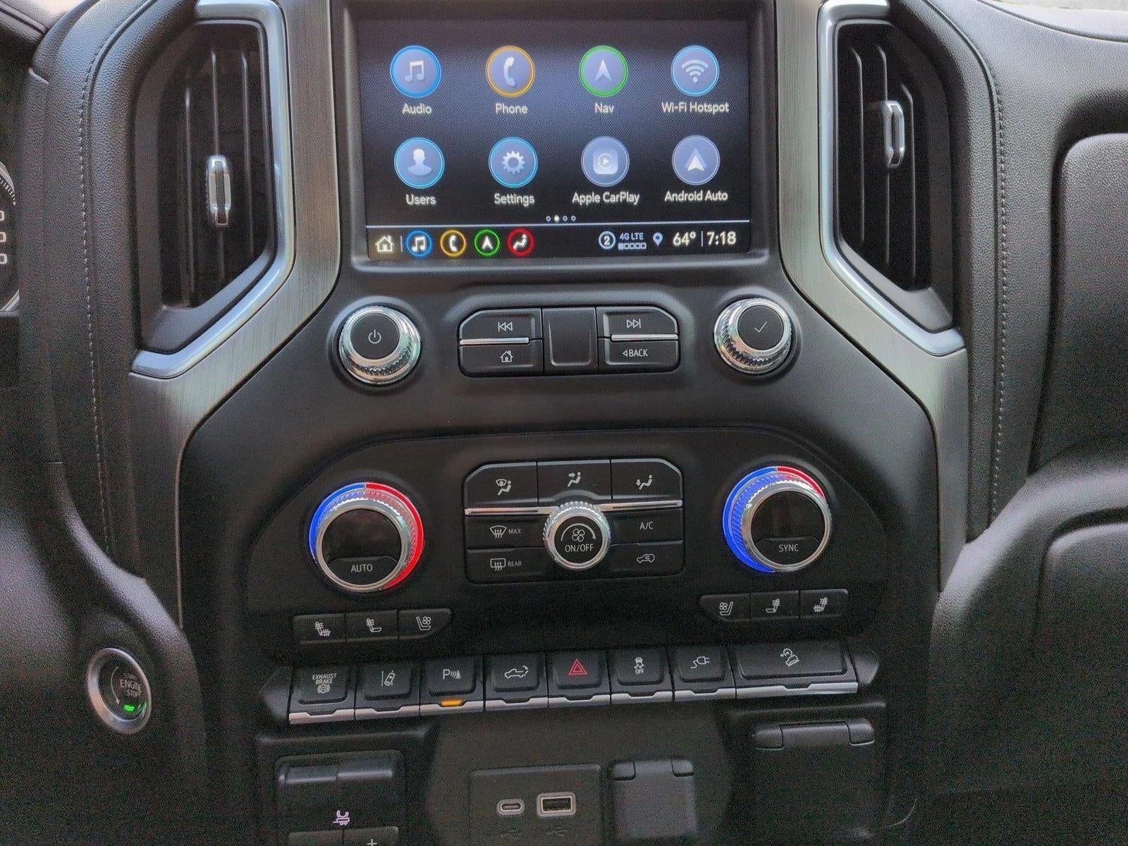 2022 GMC Sierra 3500 HD Denali