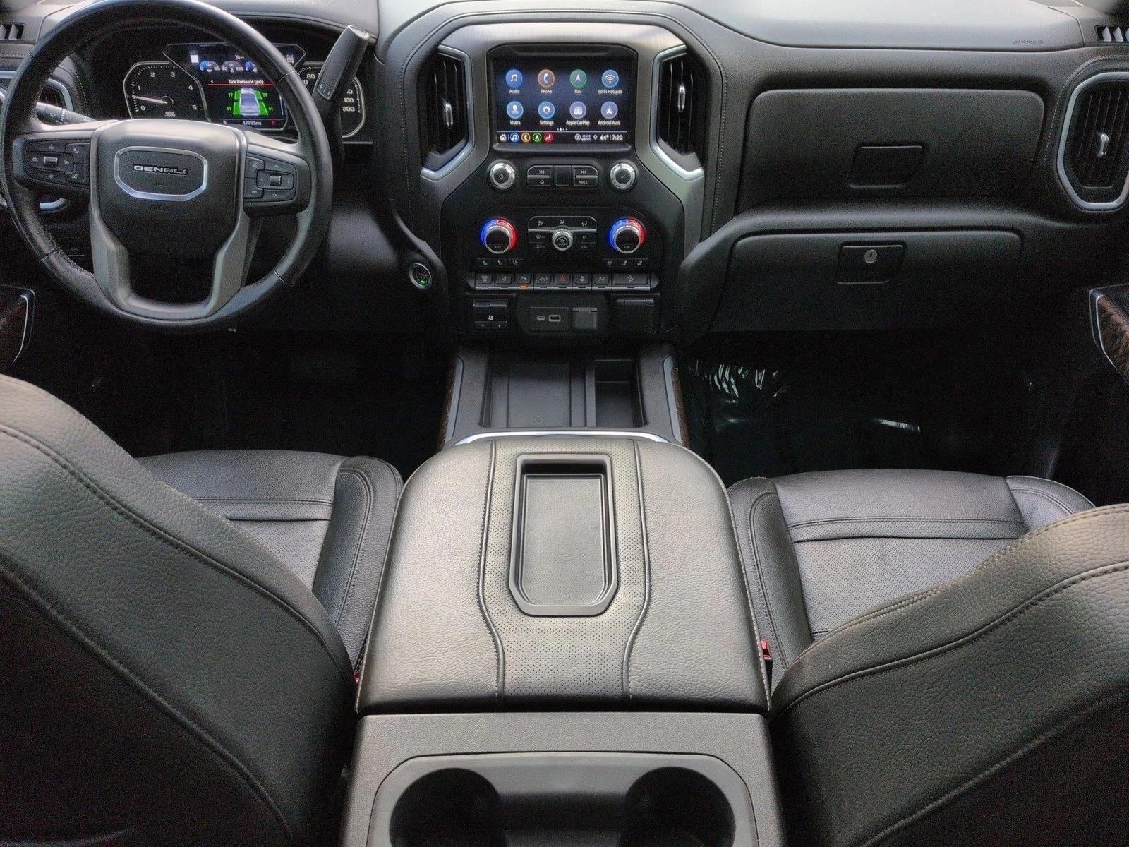 2022 GMC Sierra 3500 HD Denali