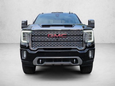 2022 GMC Sierra 3500 HD Denali