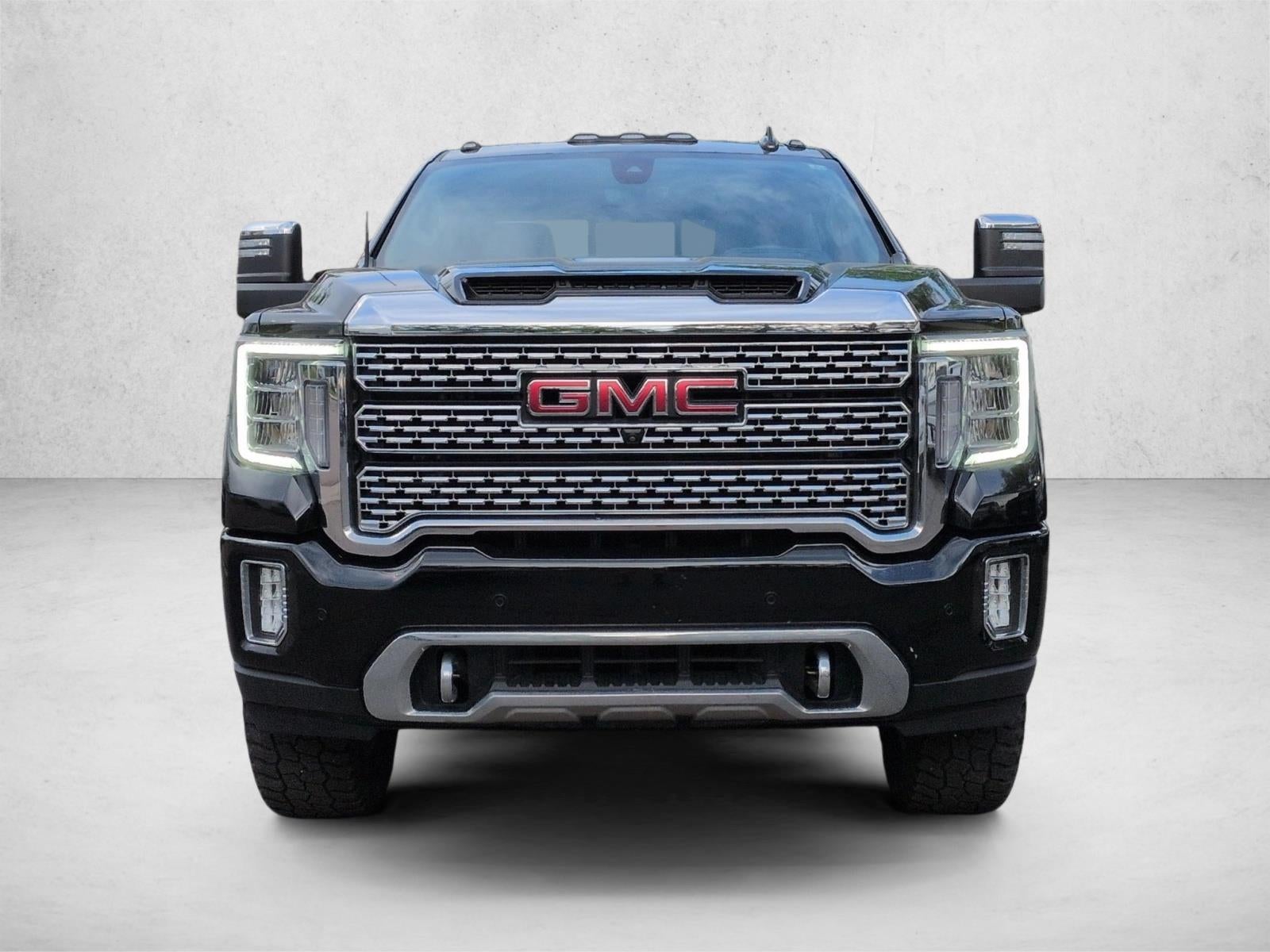 2022 GMC Sierra 3500 HD Denali