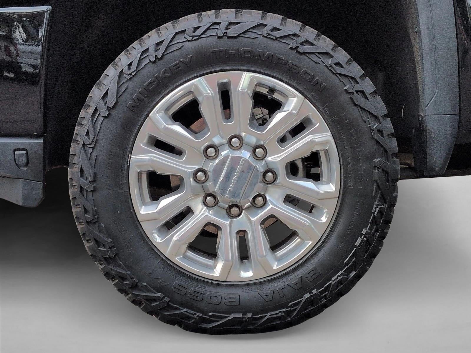 2022 GMC Sierra 3500 HD Denali