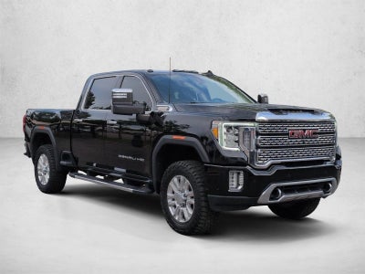 2022 GMC Sierra 3500 HD Denali