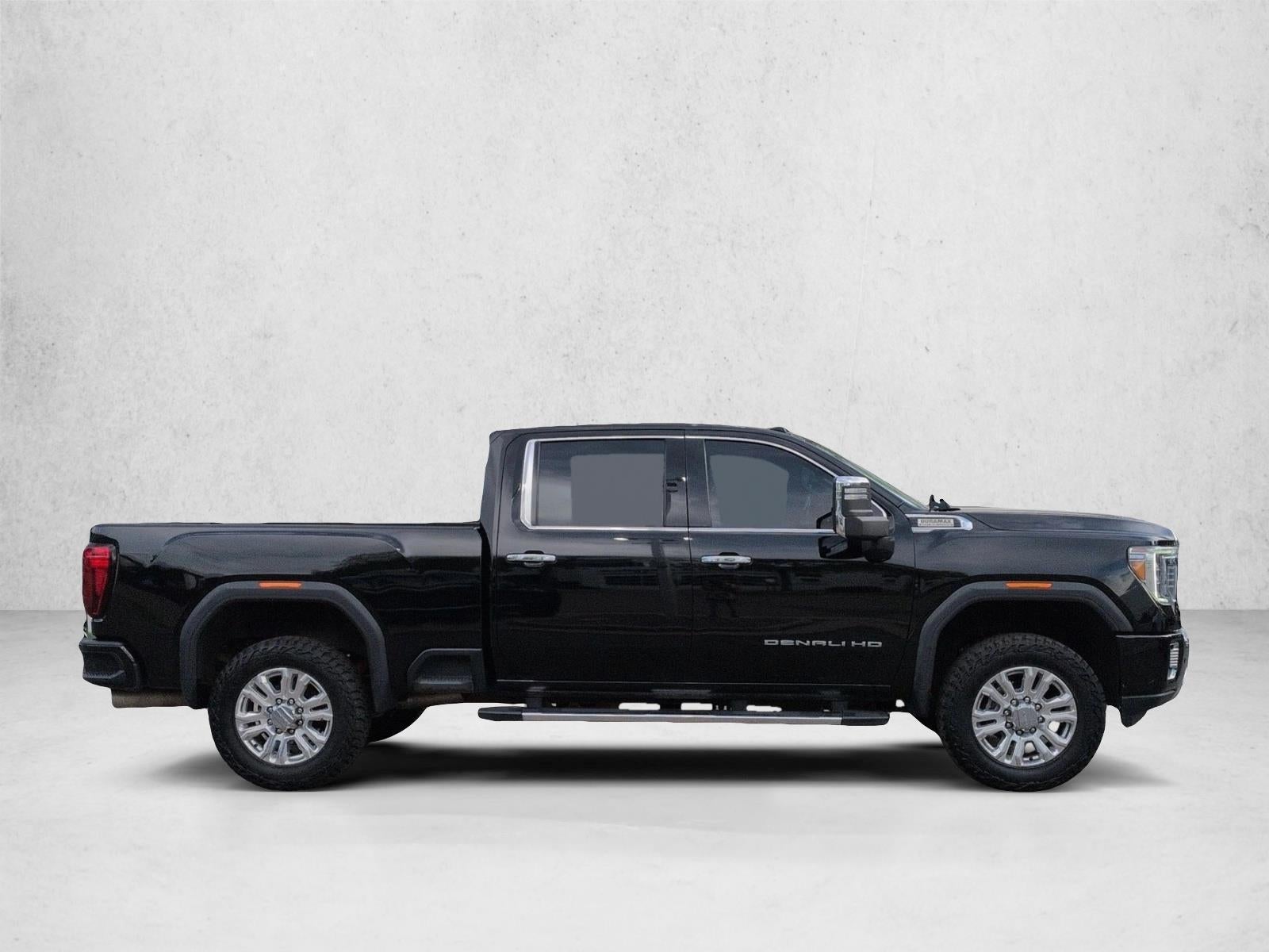 2022 GMC Sierra 3500 HD Denali