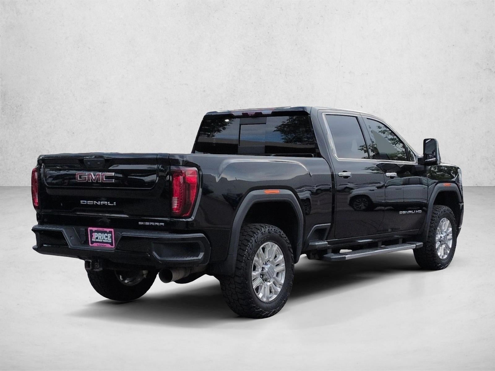 2022 GMC Sierra 3500 HD Denali
