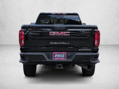 2022 GMC Sierra 3500 HD Denali
