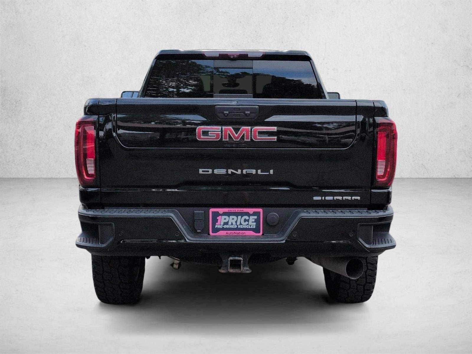 2022 GMC Sierra 3500 HD Denali