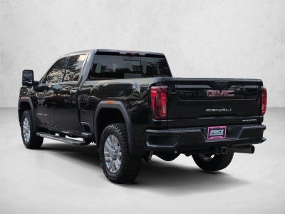 2022 GMC Sierra 3500 HD Denali