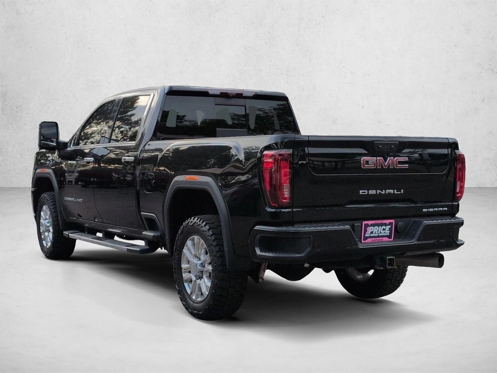 2022 GMC Sierra 3500 HD Denali