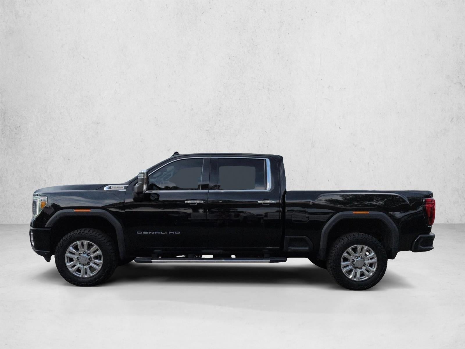 2022 GMC Sierra 3500 HD Denali