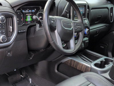 2022 GMC Sierra 3500 HD Denali