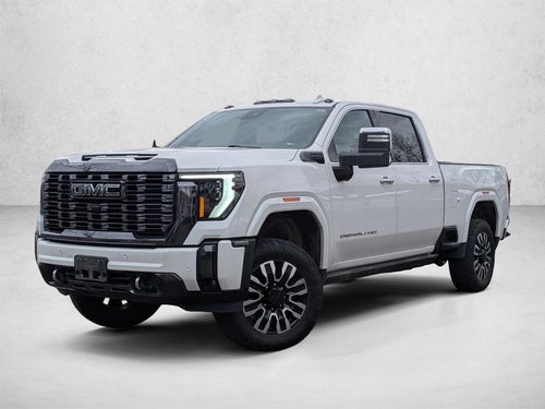 2024 GMC Sierra 2500 HD Denali Ultimate
