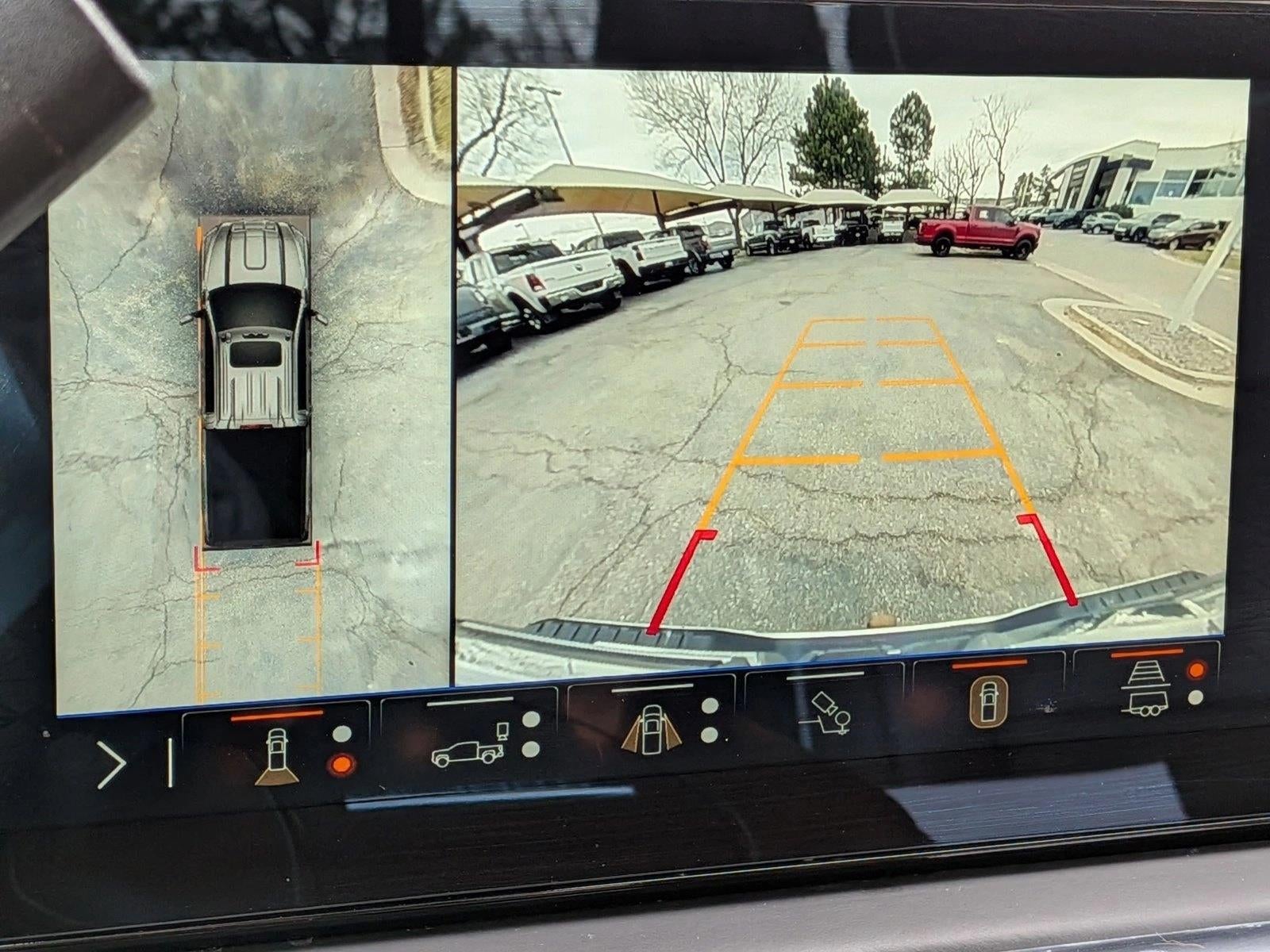 2024 GMC Sierra 2500 HD Denali Ultimate