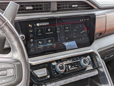 2024 GMC Sierra 2500 HD Denali Ultimate