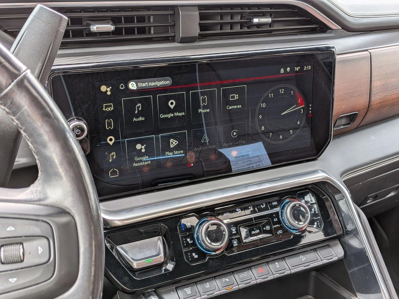 2024 GMC Sierra 2500 HD Denali Ultimate