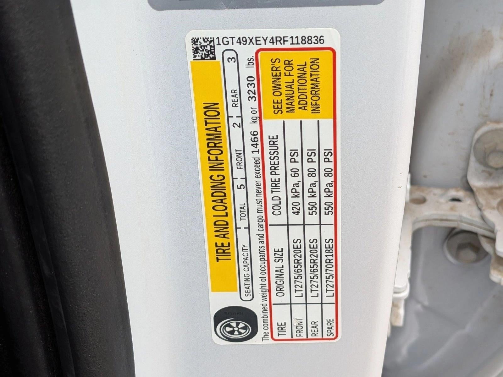 2024 GMC Sierra 2500 HD Denali Ultimate