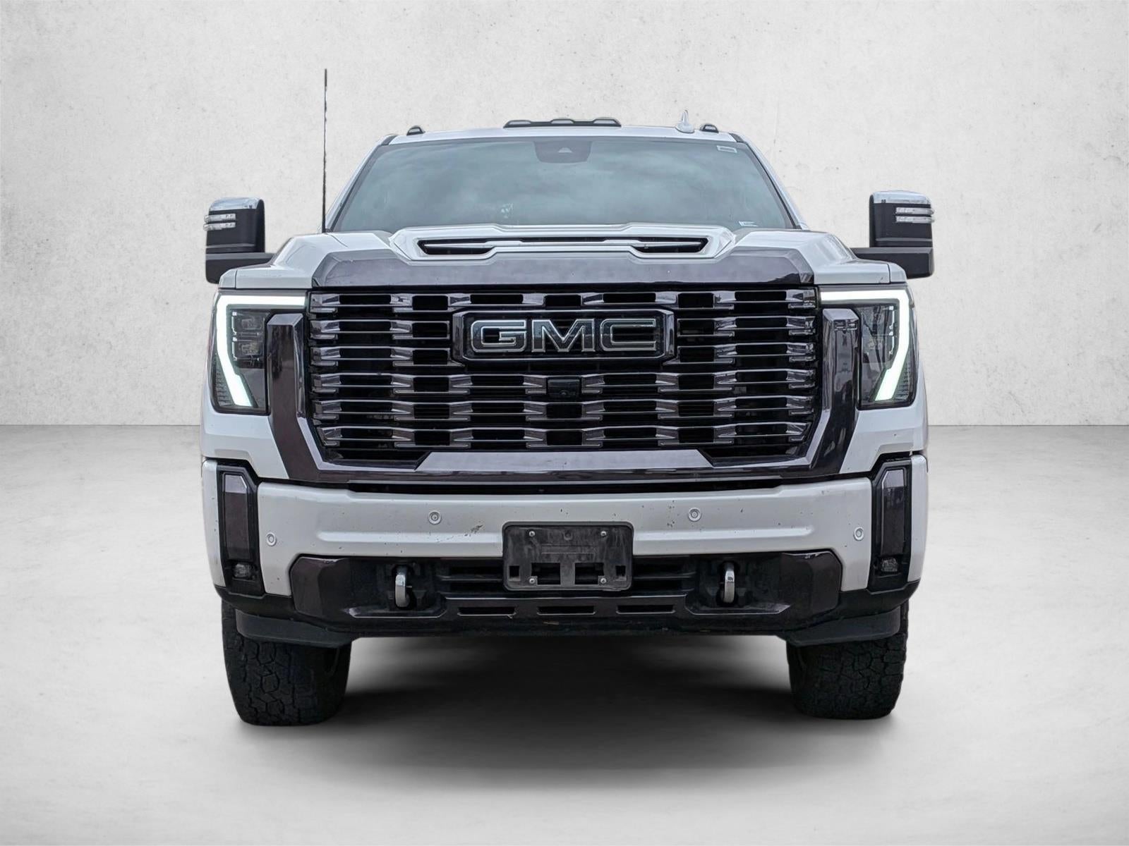2024 GMC Sierra 2500 HD Denali Ultimate