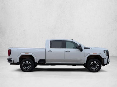 2024 GMC Sierra 2500 HD Denali Ultimate