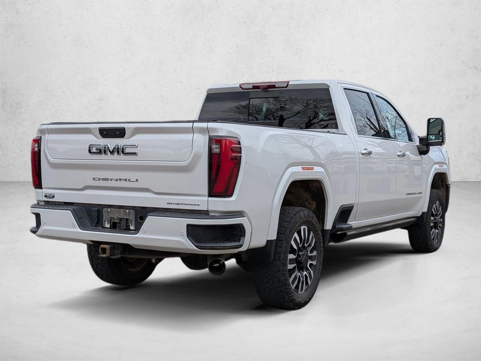 2024 GMC Sierra 2500 HD Denali Ultimate