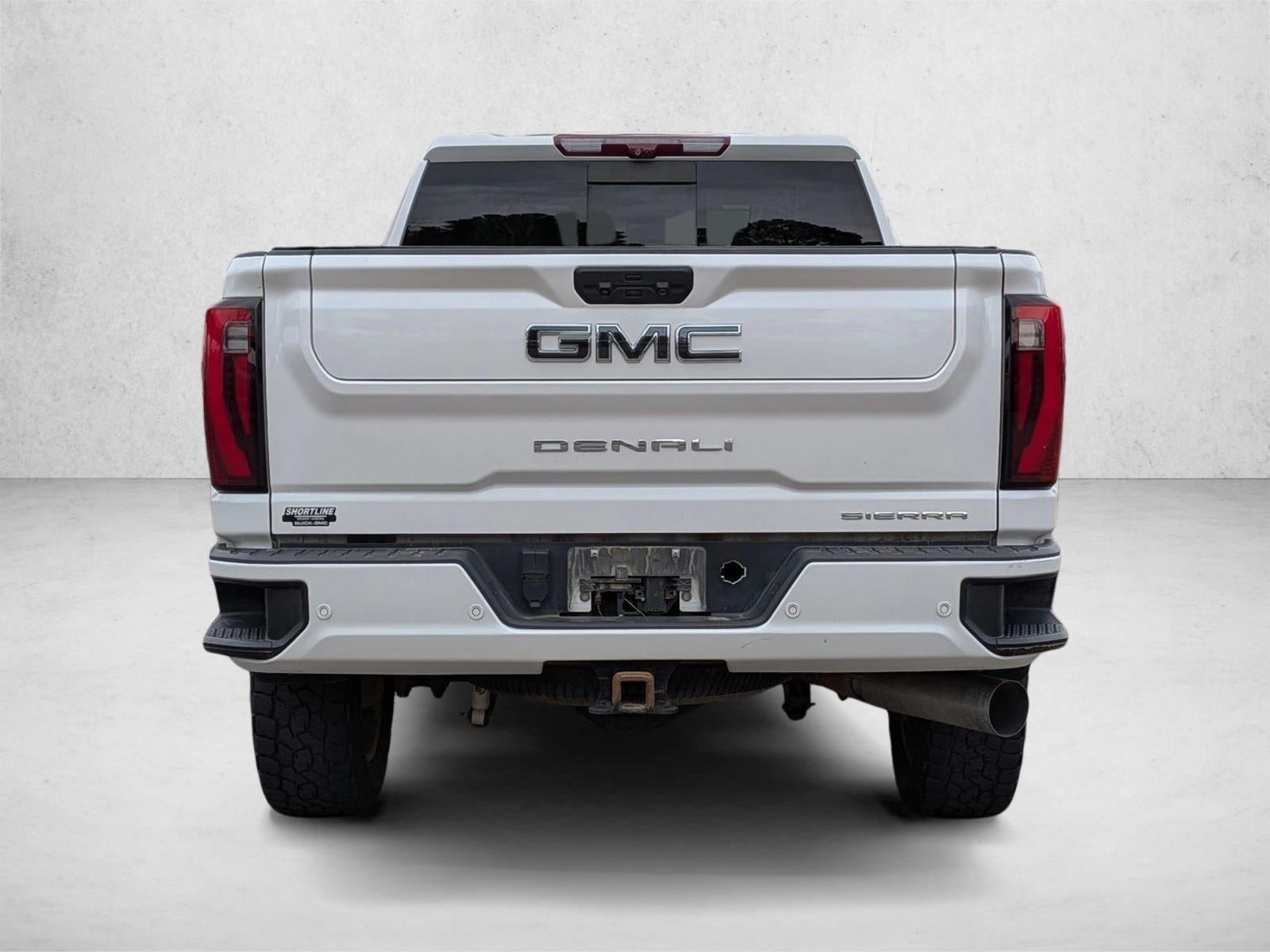 2024 GMC Sierra 2500 HD Denali Ultimate