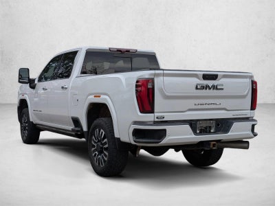 2024 GMC Sierra 2500 HD Denali Ultimate