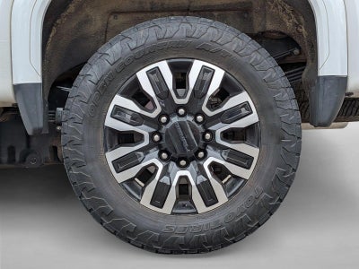 2024 GMC Sierra 2500 HD Denali Ultimate