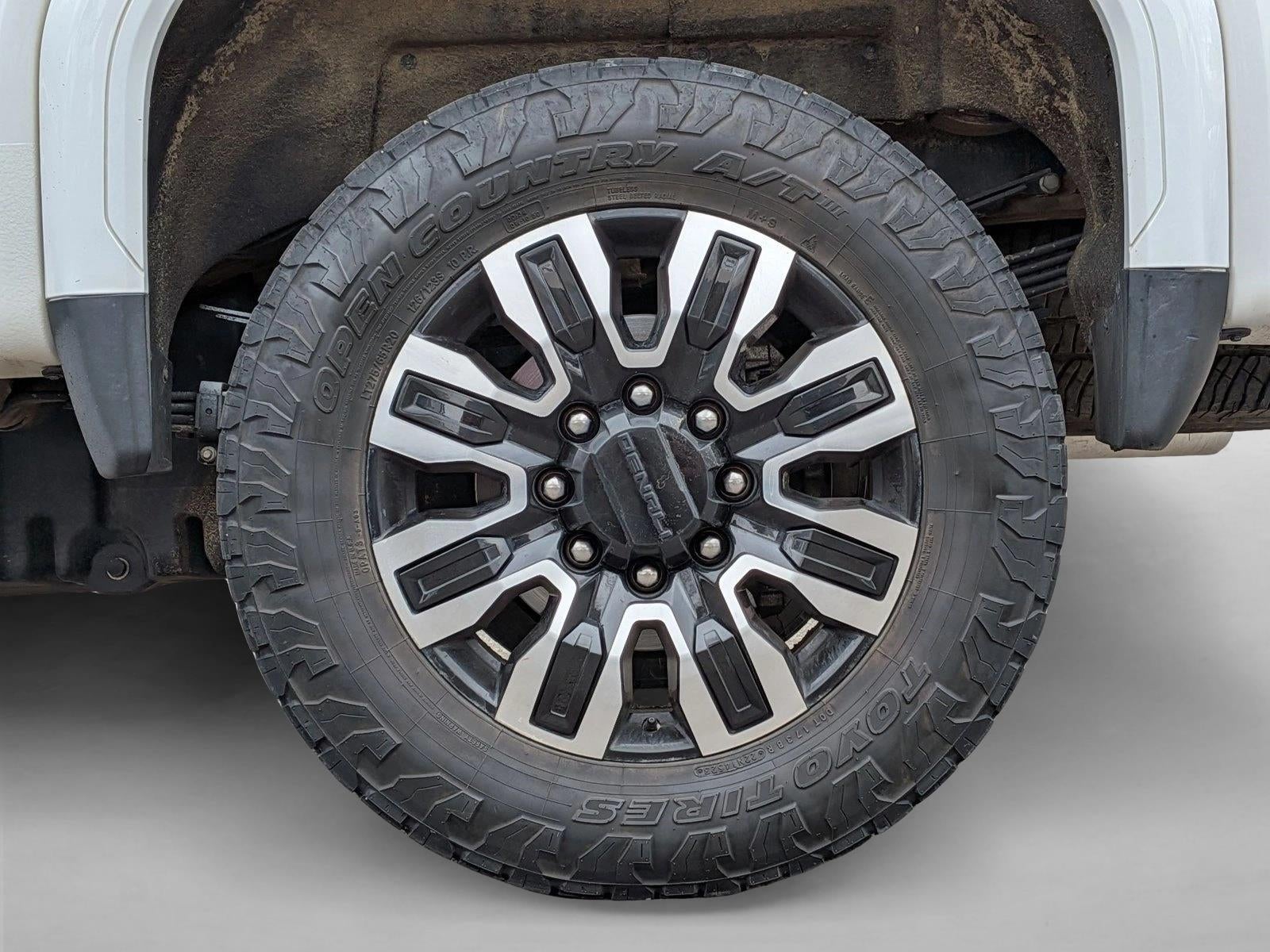 2024 GMC Sierra 2500 HD Denali Ultimate