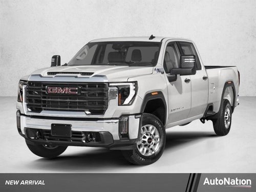 2024 GMC Sierra 2500 HD AT4X
