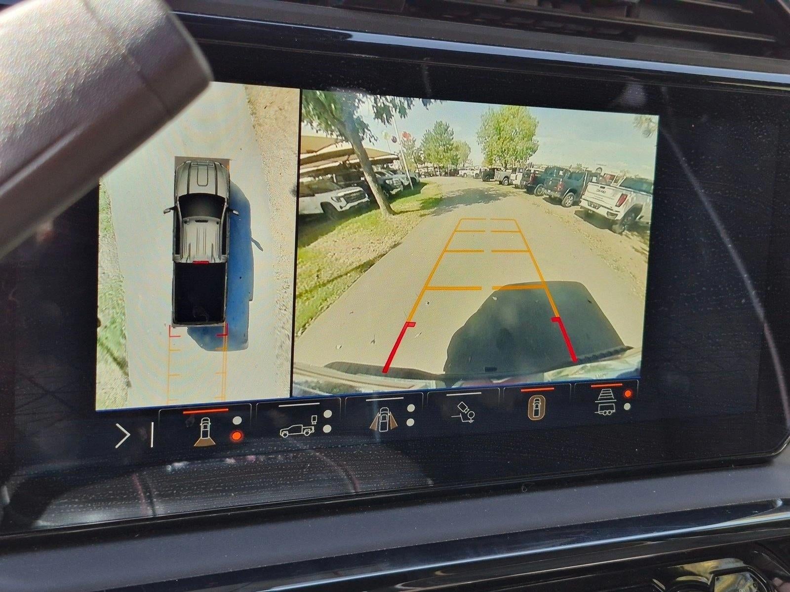 2024 GMC Sierra 2500 HD AT4X