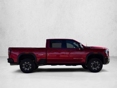 2024 GMC Sierra 2500 HD AT4X