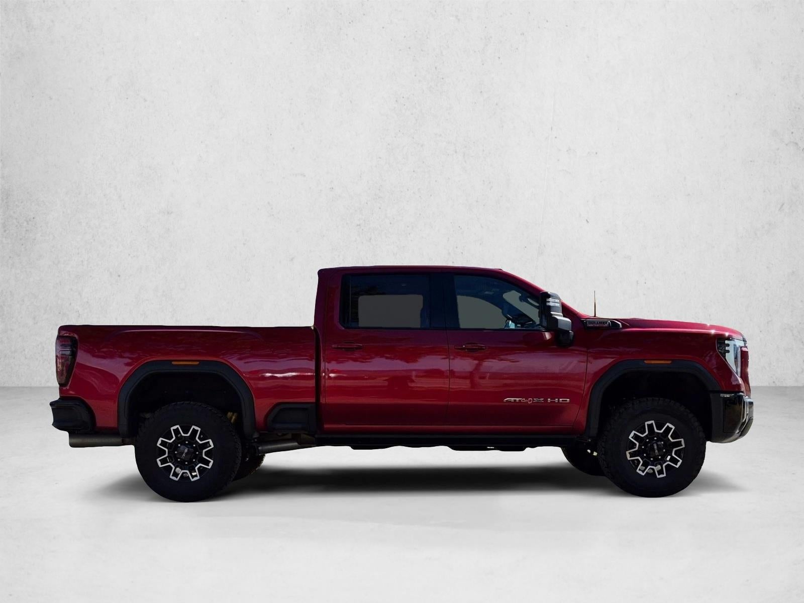 2024 GMC Sierra 2500 HD AT4X