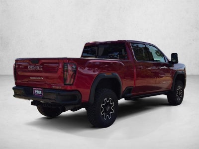 2024 GMC Sierra 2500 HD AT4X