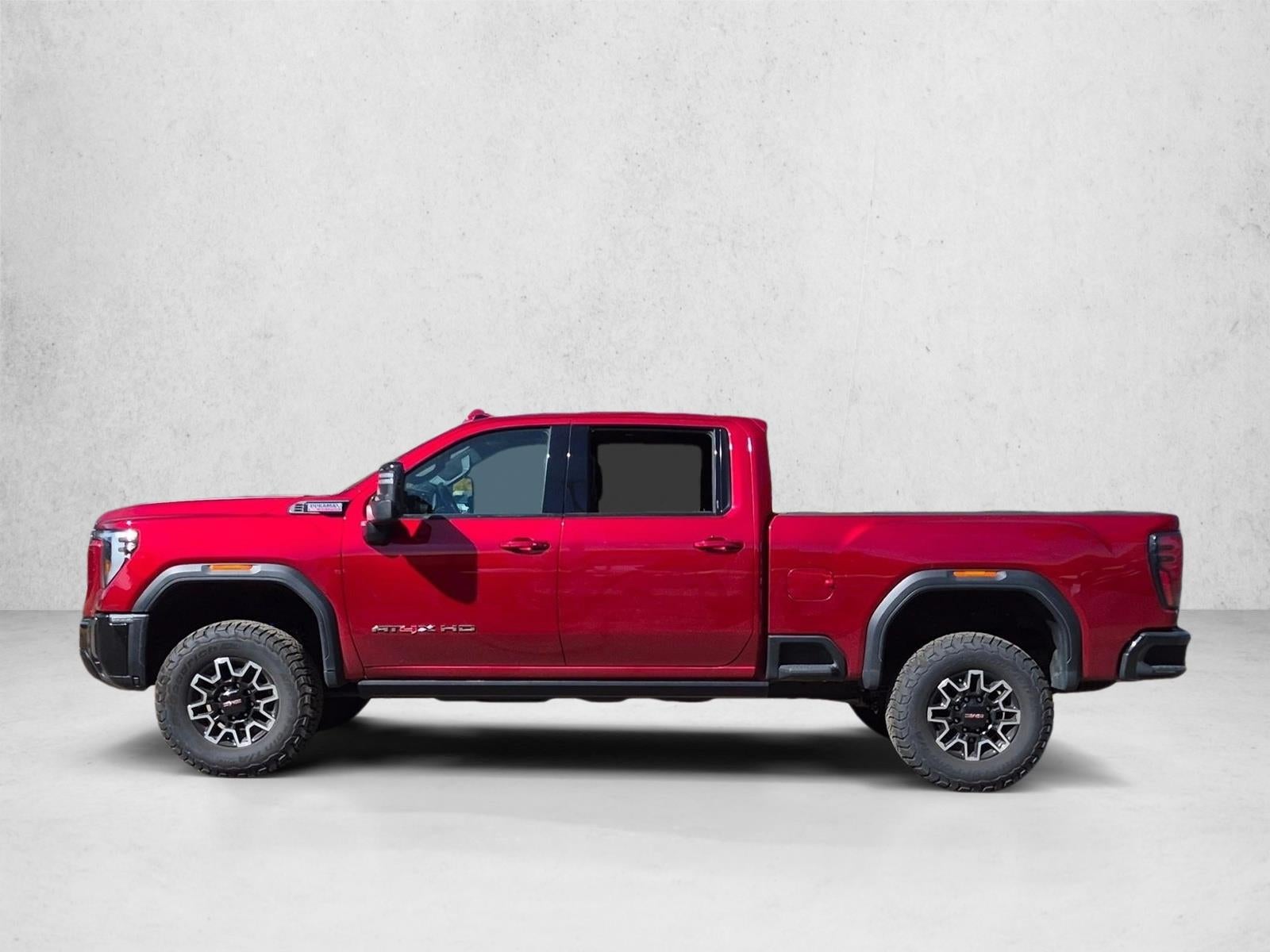 2024 GMC Sierra 2500 HD AT4X