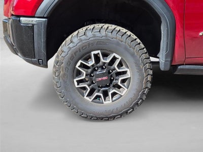 2024 GMC Sierra 2500 HD AT4X