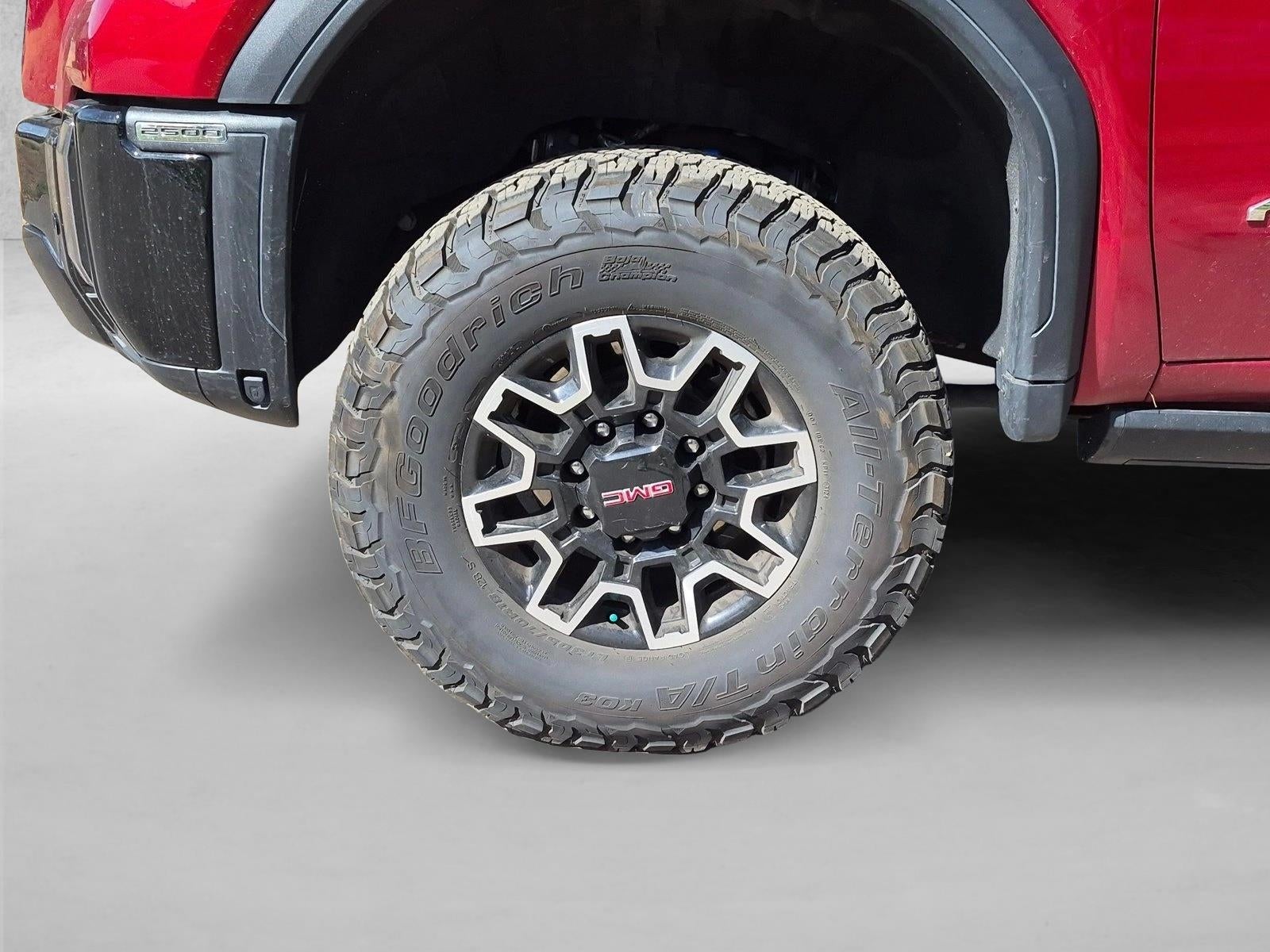2024 GMC Sierra 2500 HD AT4X