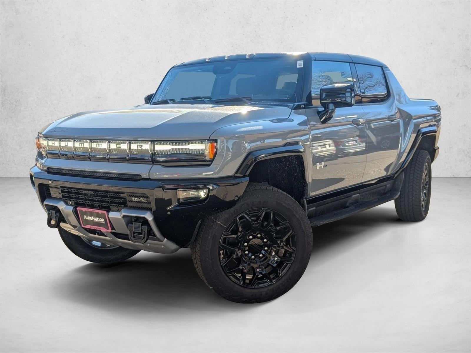 2026 GMC HUMMER EV Pickup 2X