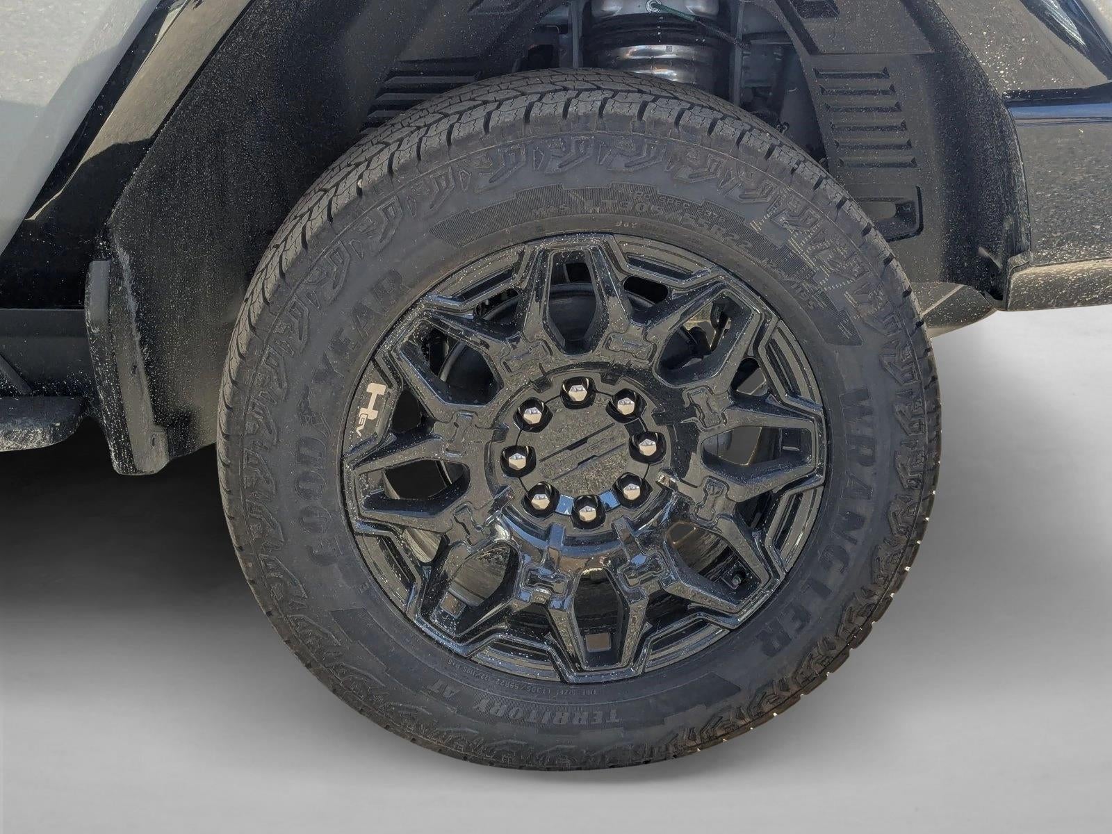 2026 GMC HUMMER EV Pickup 2X