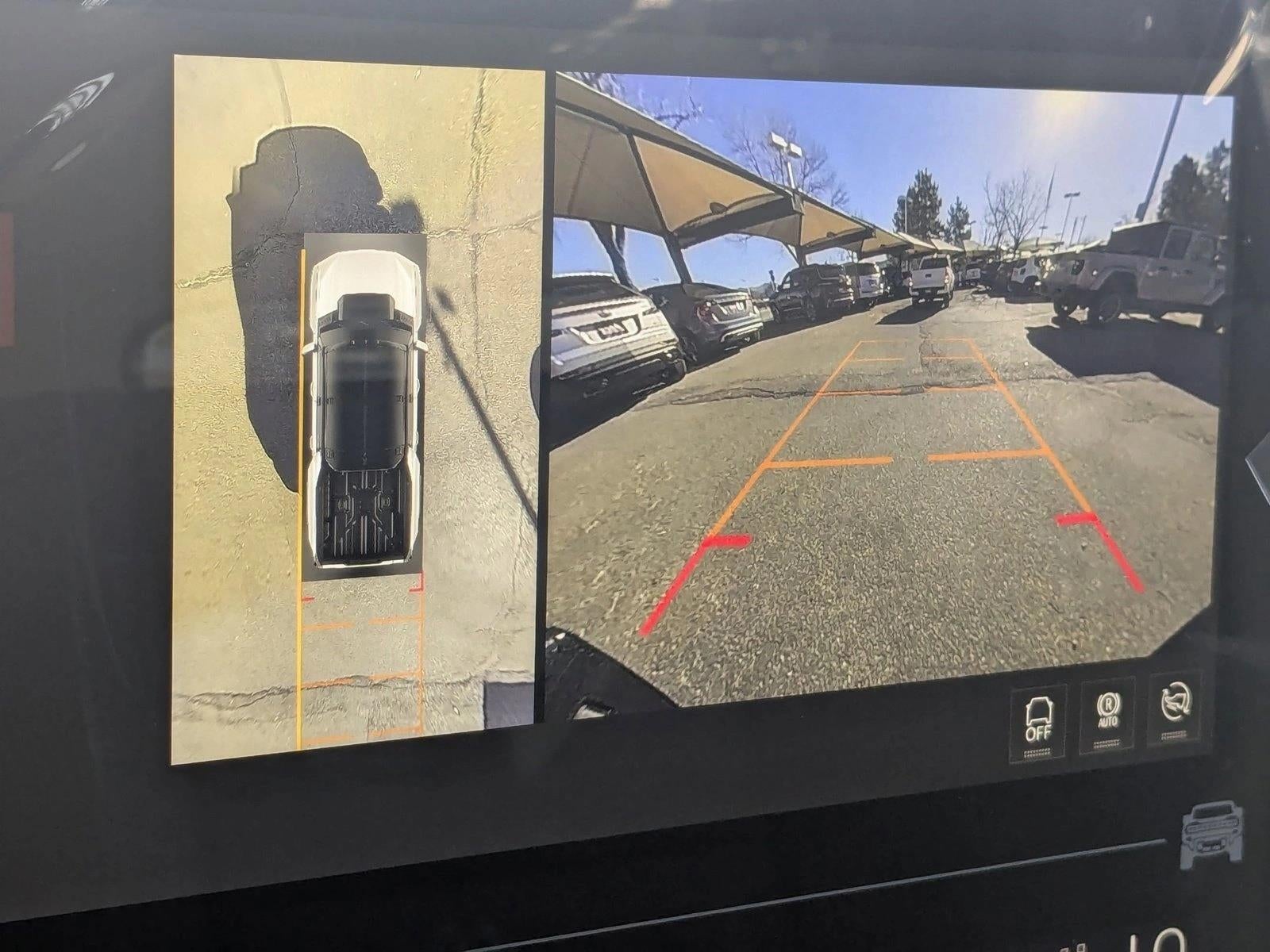 2026 GMC HUMMER EV Pickup 2X