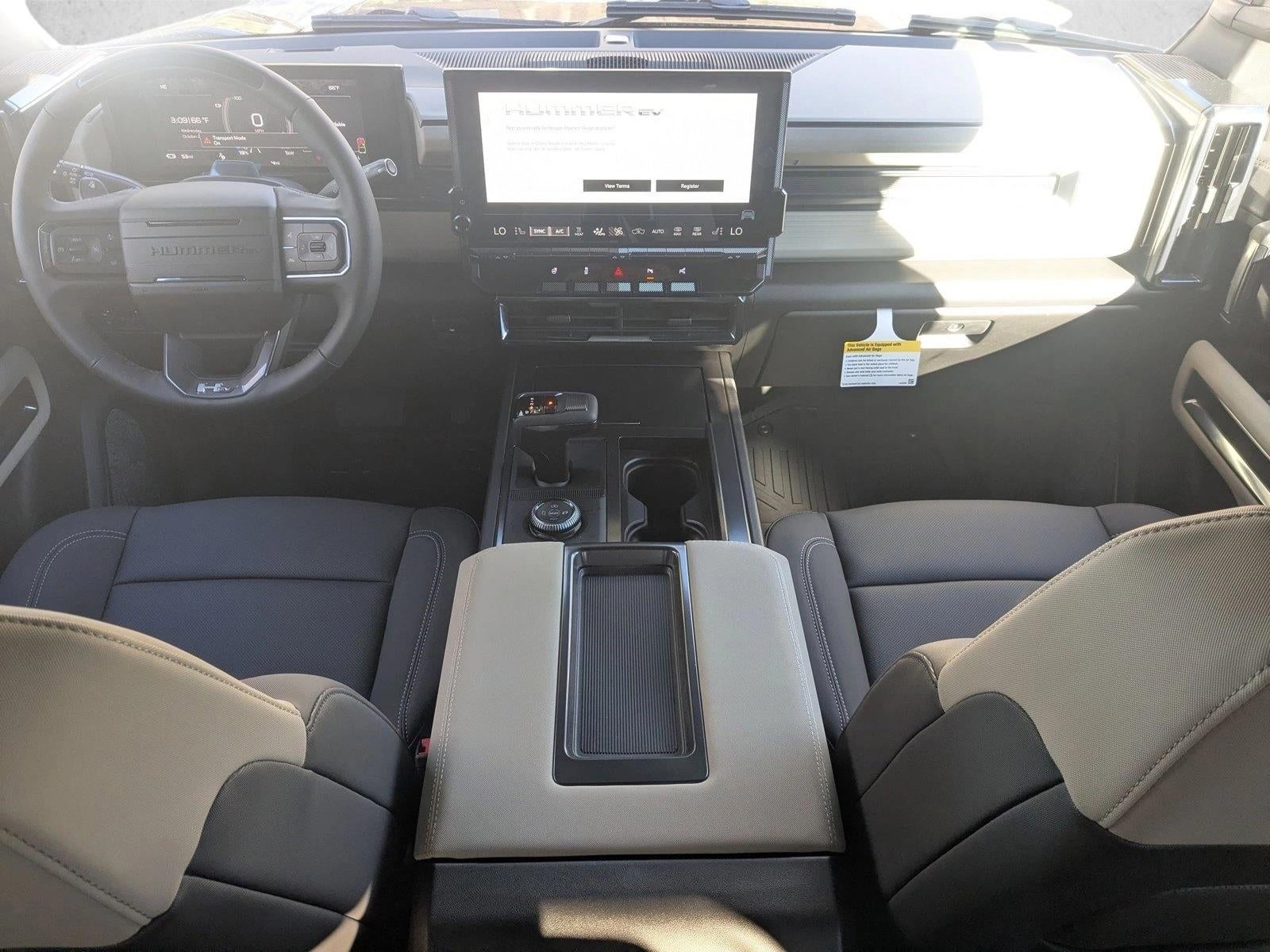 2026 GMC HUMMER EV Pickup 2X