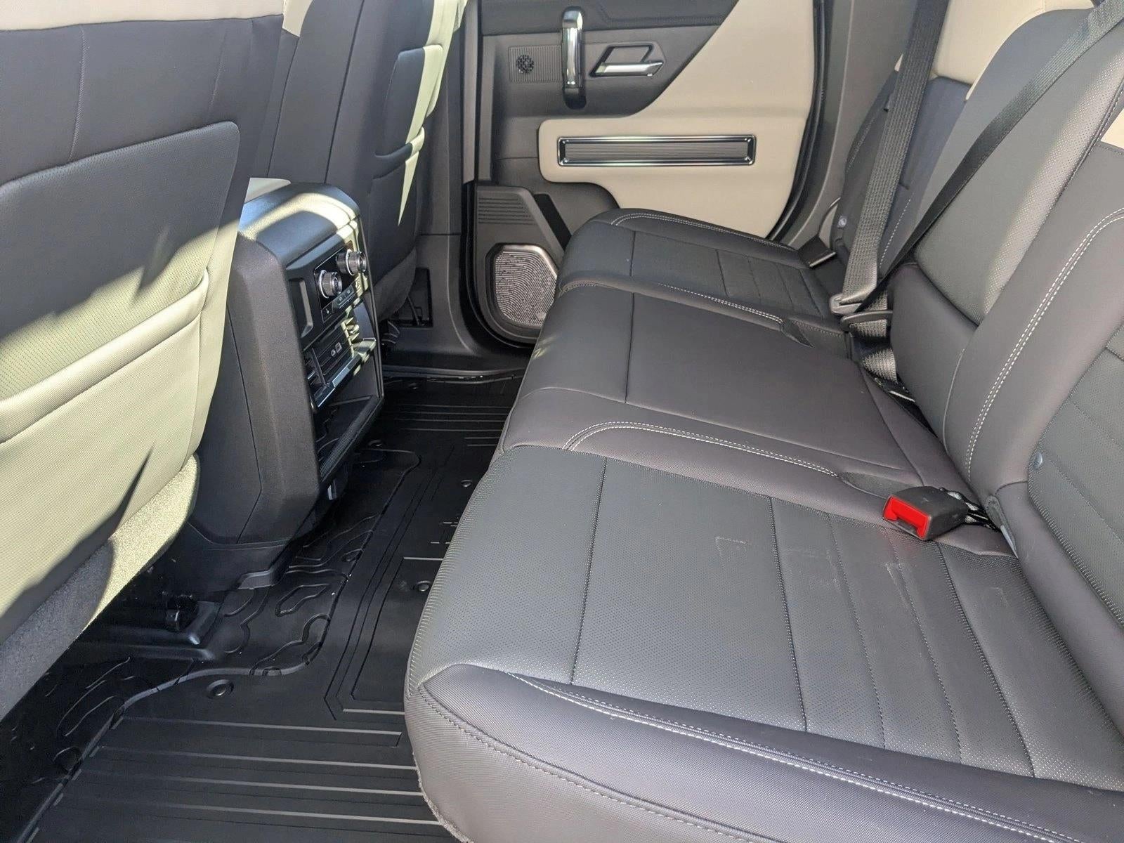 2026 GMC HUMMER EV Pickup 2X