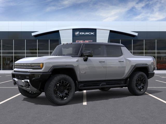2026 GMC HUMMER EV Pickup 2X
