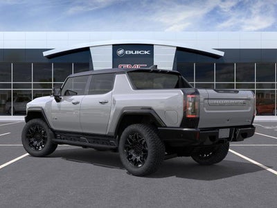 2026 GMC HUMMER EV Pickup 2X