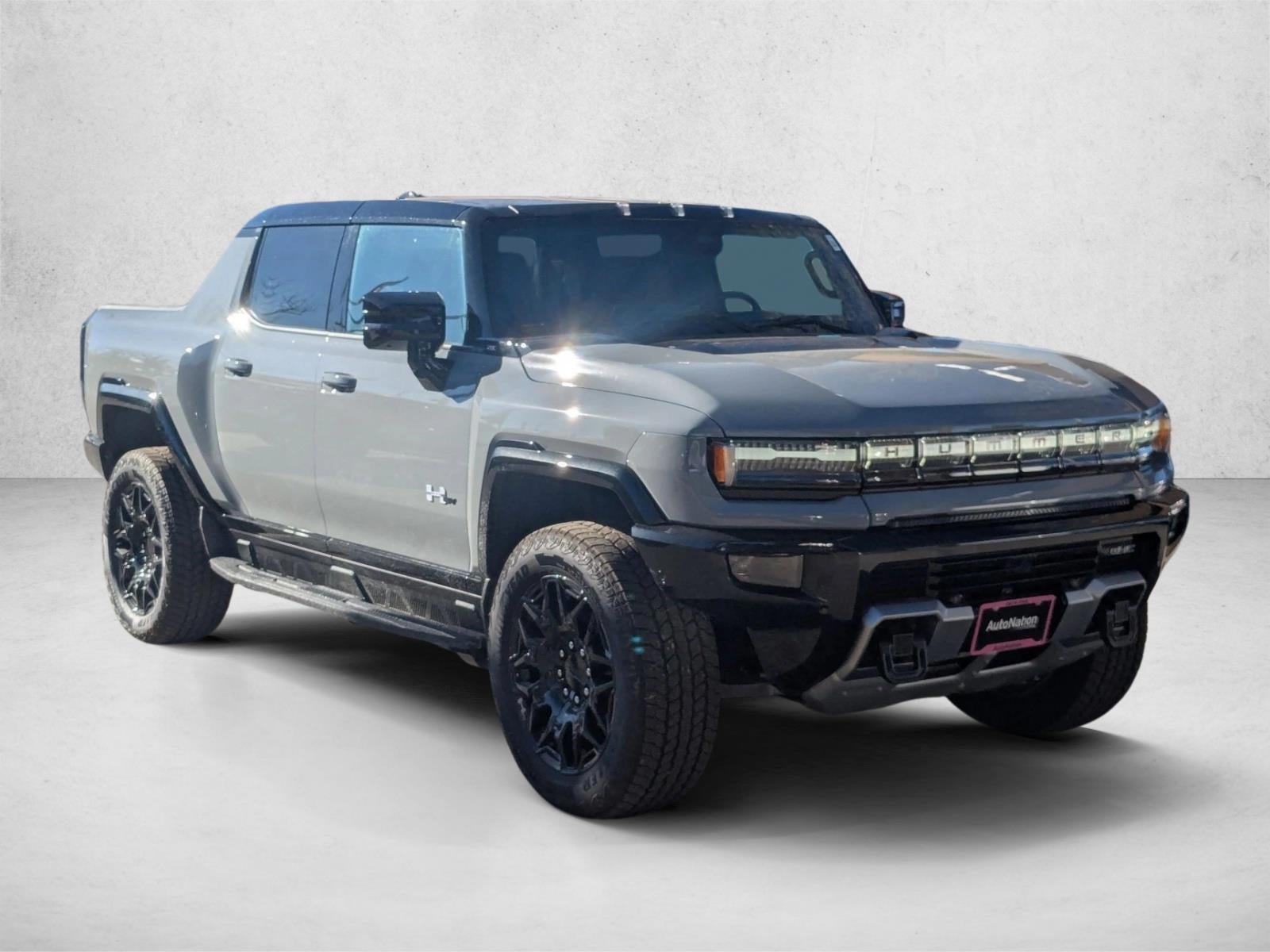2026 GMC HUMMER EV Pickup 2X