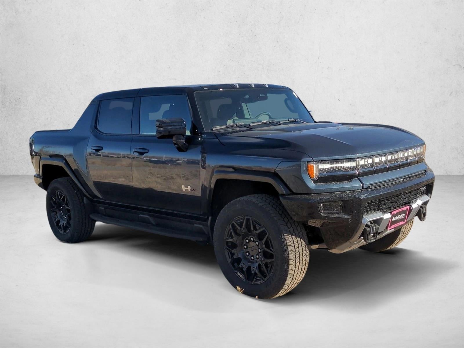 2026 GMC HUMMER EV Pickup 2X