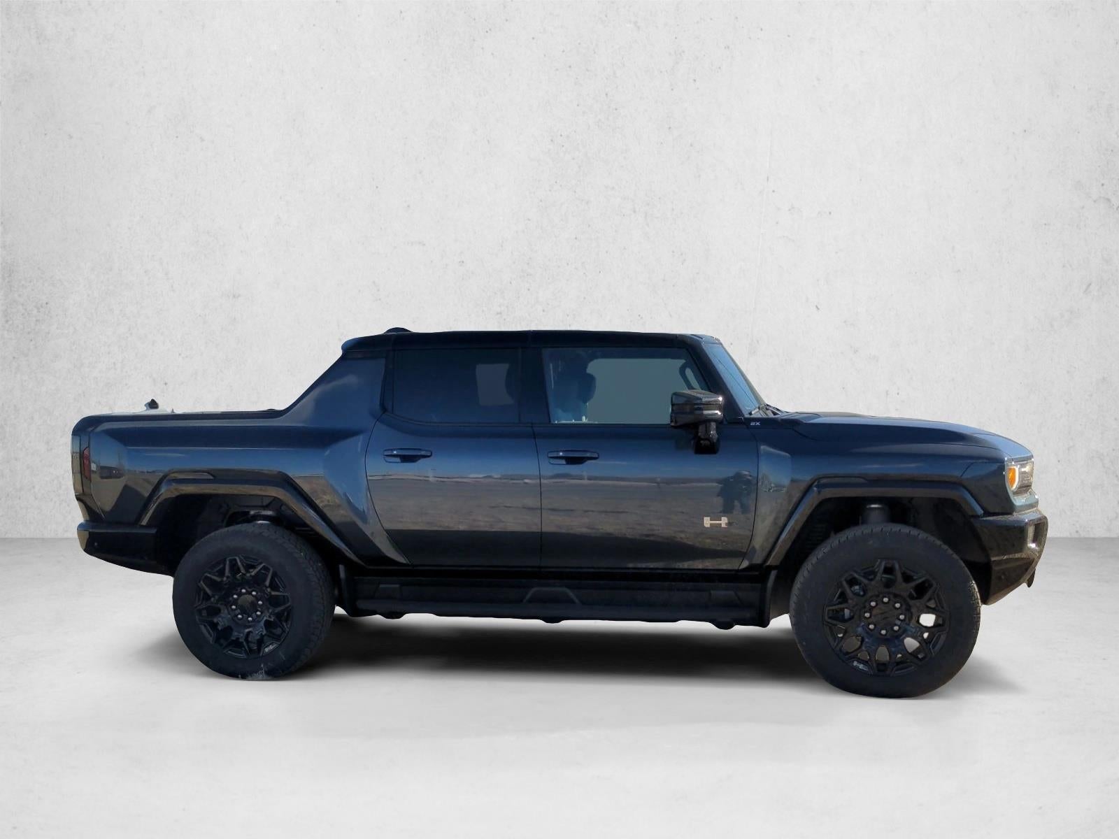 2026 GMC HUMMER EV Pickup 2X