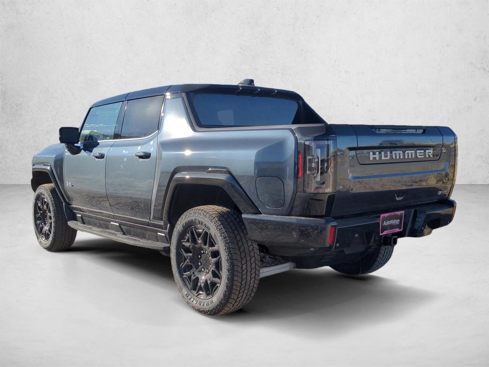 2026 GMC HUMMER EV Pickup 2X