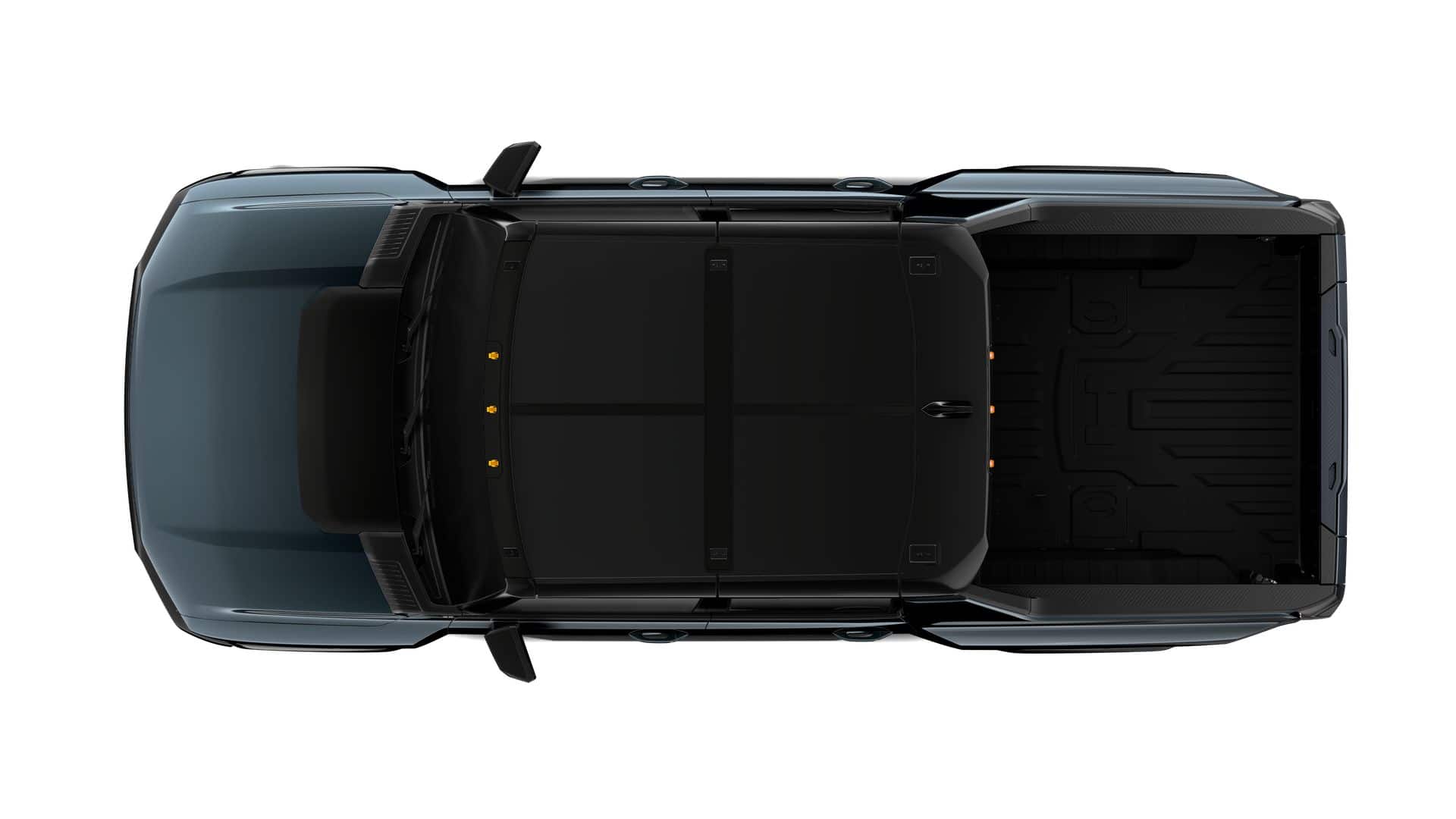 2026 GMC HUMMER EV Pickup 2X