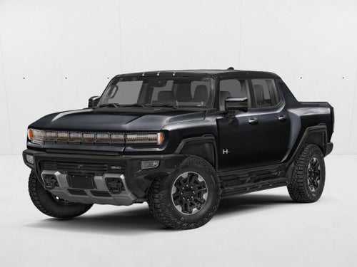 2026 GMC HUMMER EV Pickup 2X