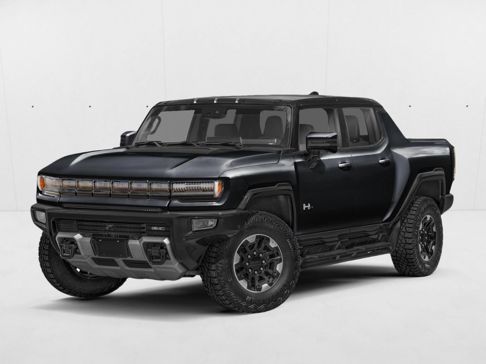 2026 GMC HUMMER EV Pickup 2X
