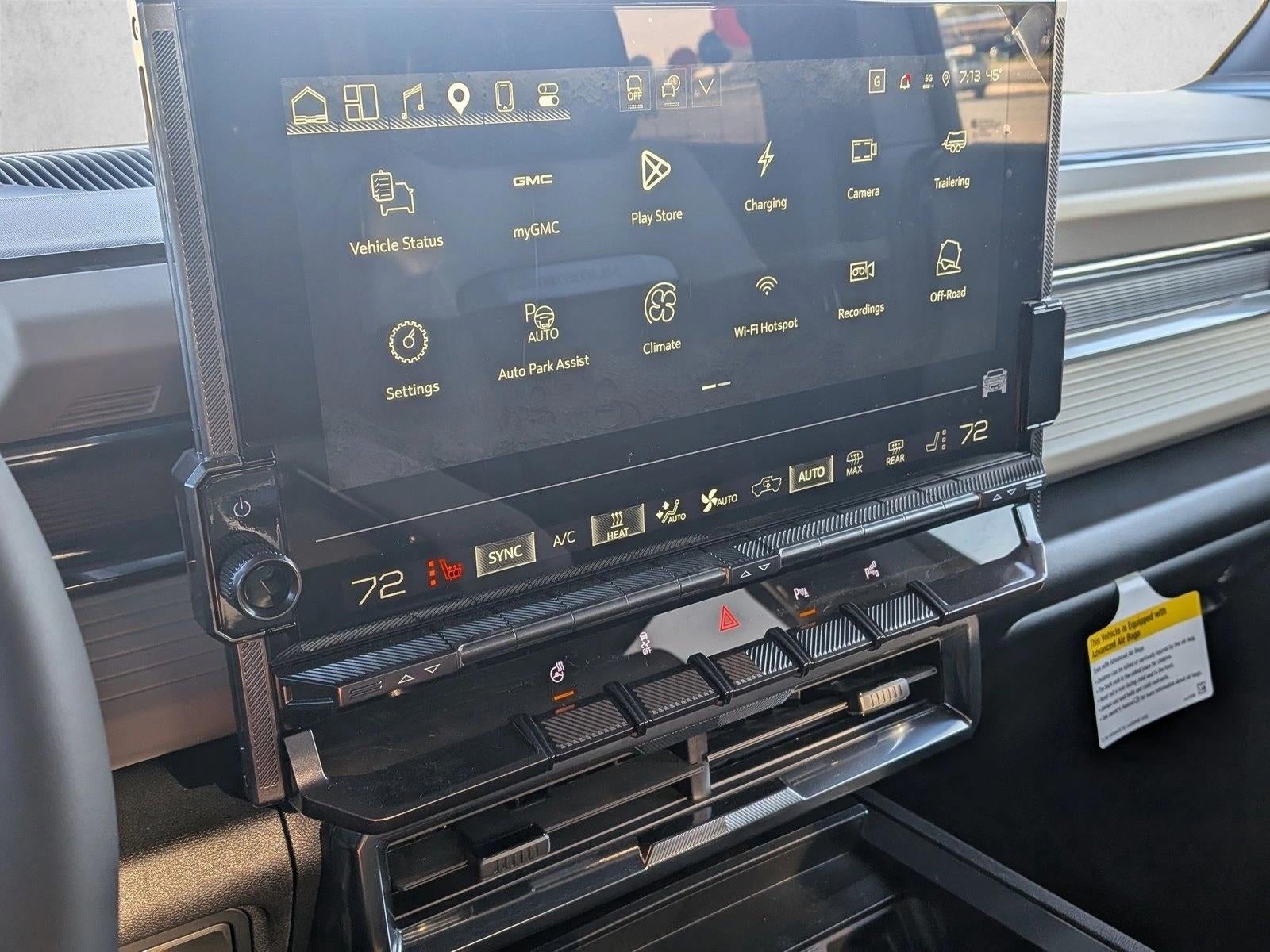 2026 GMC HUMMER EV Pickup 2X