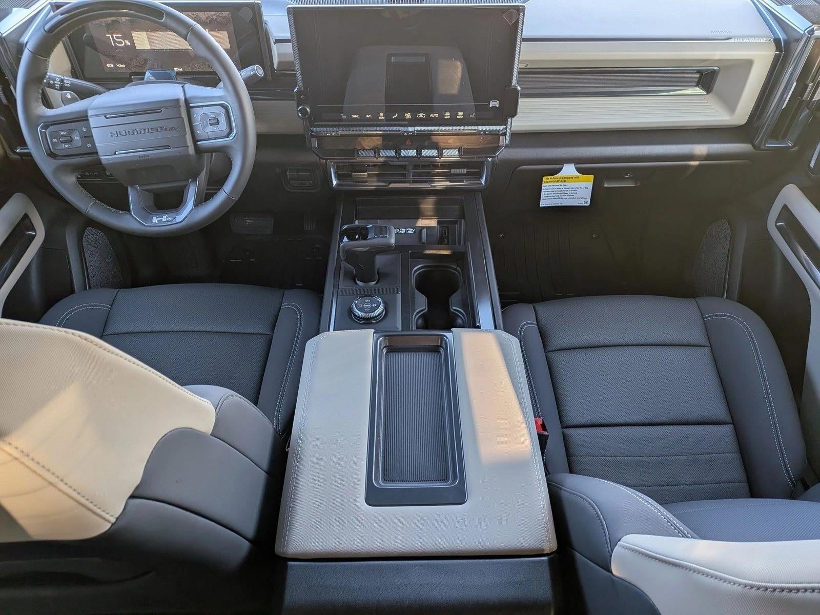 2026 GMC HUMMER EV Pickup 2X
